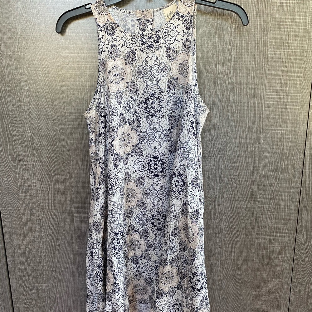 White Crow Summer Dress